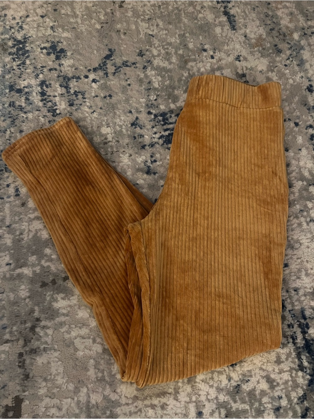 Corduroy Leggings